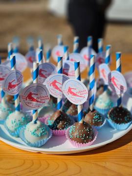 Smučarke in smučarji zaključili sezono (2)